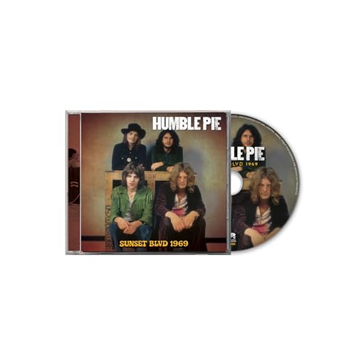 Sunset Blvd 1969 [CD] (ONLINE ORDER ONLY)