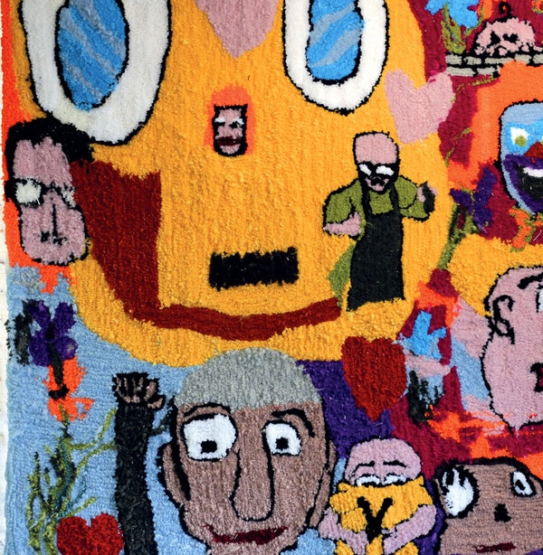 HUMMING DOGS - Les Borigenes [Vinyl] (ONLINE ORDER ONLY)