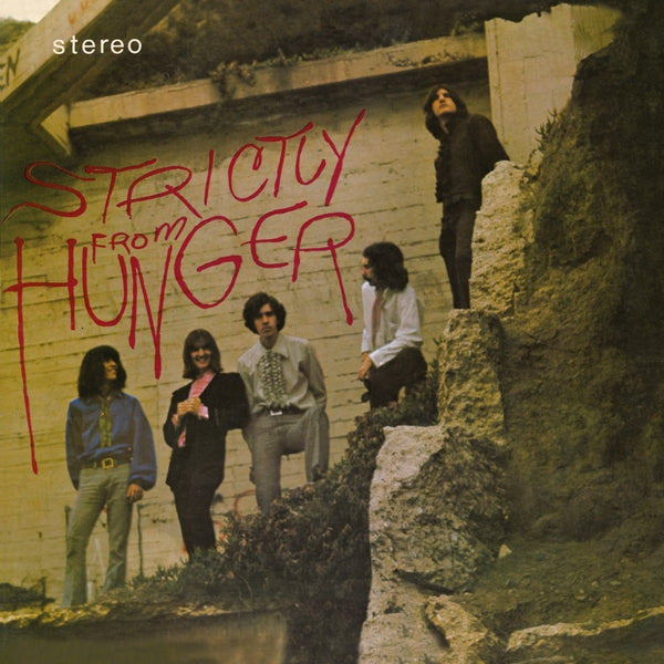 Strictly From Hunger [Vinyl] (ONLINE ORDER ONLY)