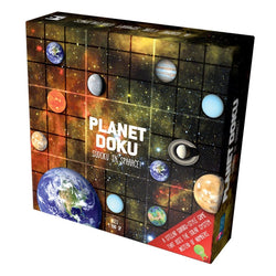 Planet Doku : Soduku in Spaaace! (ONLINE ORDER ONLY)
