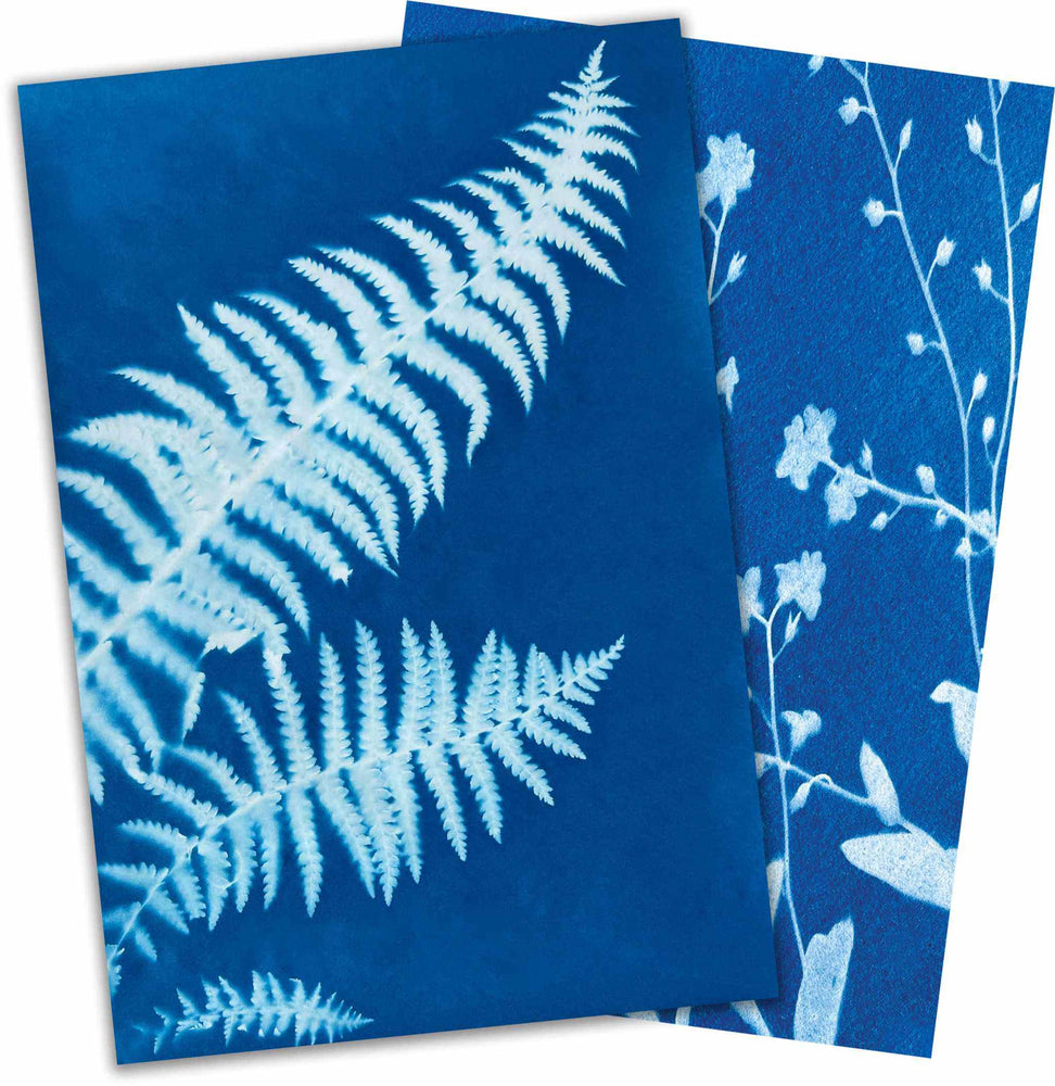 Sun Snap Photo Paper: Sunshine & Creativity - 5.8x8.3” (ONLINE ORDER ONLY)
