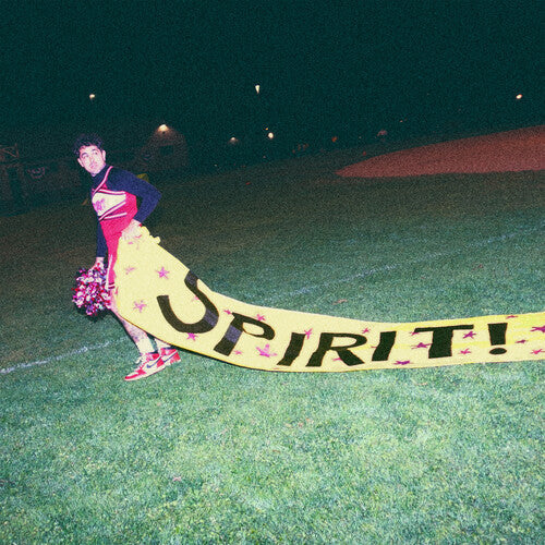 Spirit! [Explicit Content] [CD] (ONLINE ORDER ONLY)