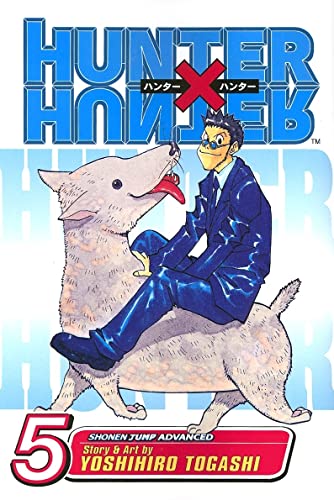 Hunter x Hunter Vol 5 (Online Order Only)
