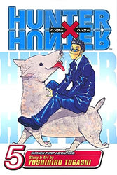Hunter x Hunter Vol 5 (Online Order Only)