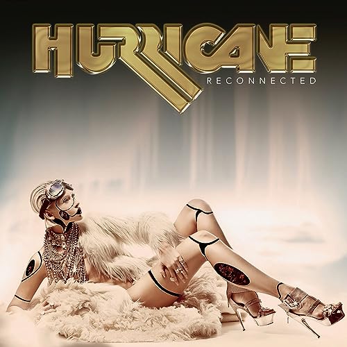 Hurricane - Reconnected [Vinyl] (ONLINE ORDER ONLY)