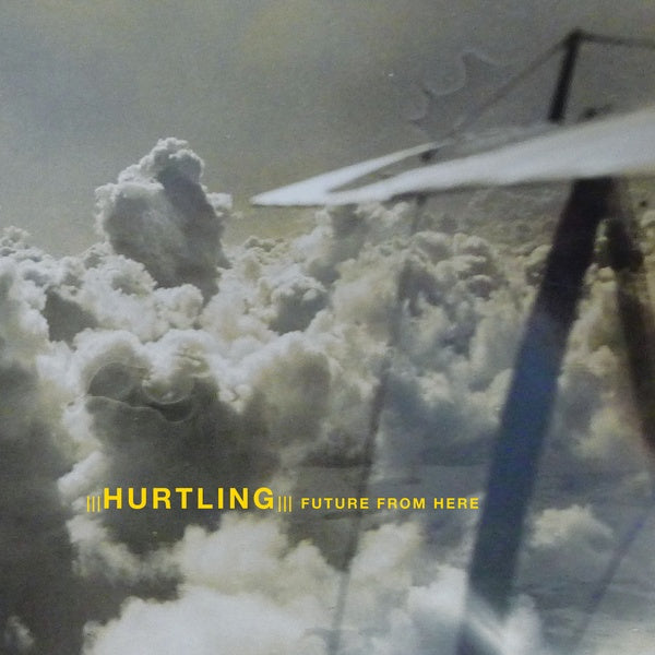 HURTLING - Future From Here [CD] (ONLINE ORDER ONLY)