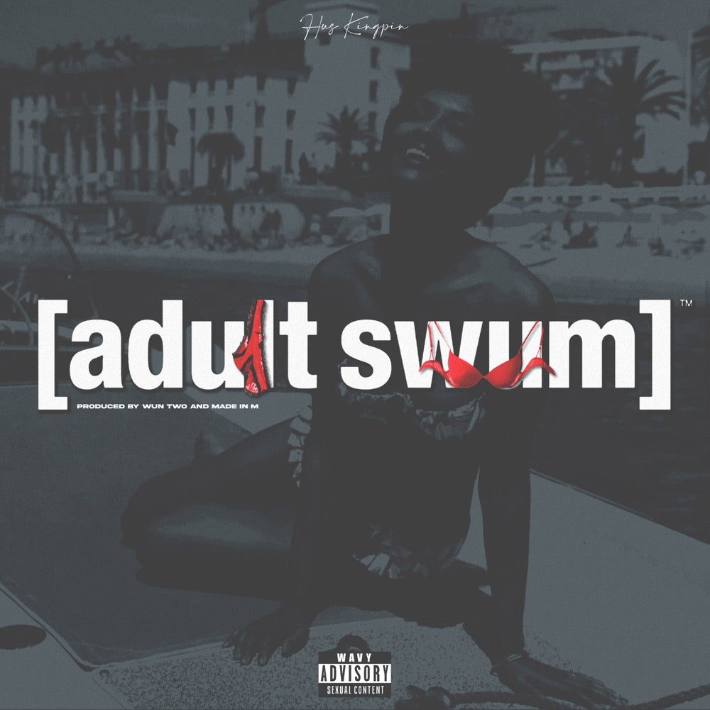 Hus Kingpin - Adult Swim [Explicit Content] [Vinyl] (ONLINE ORDER ONLY)