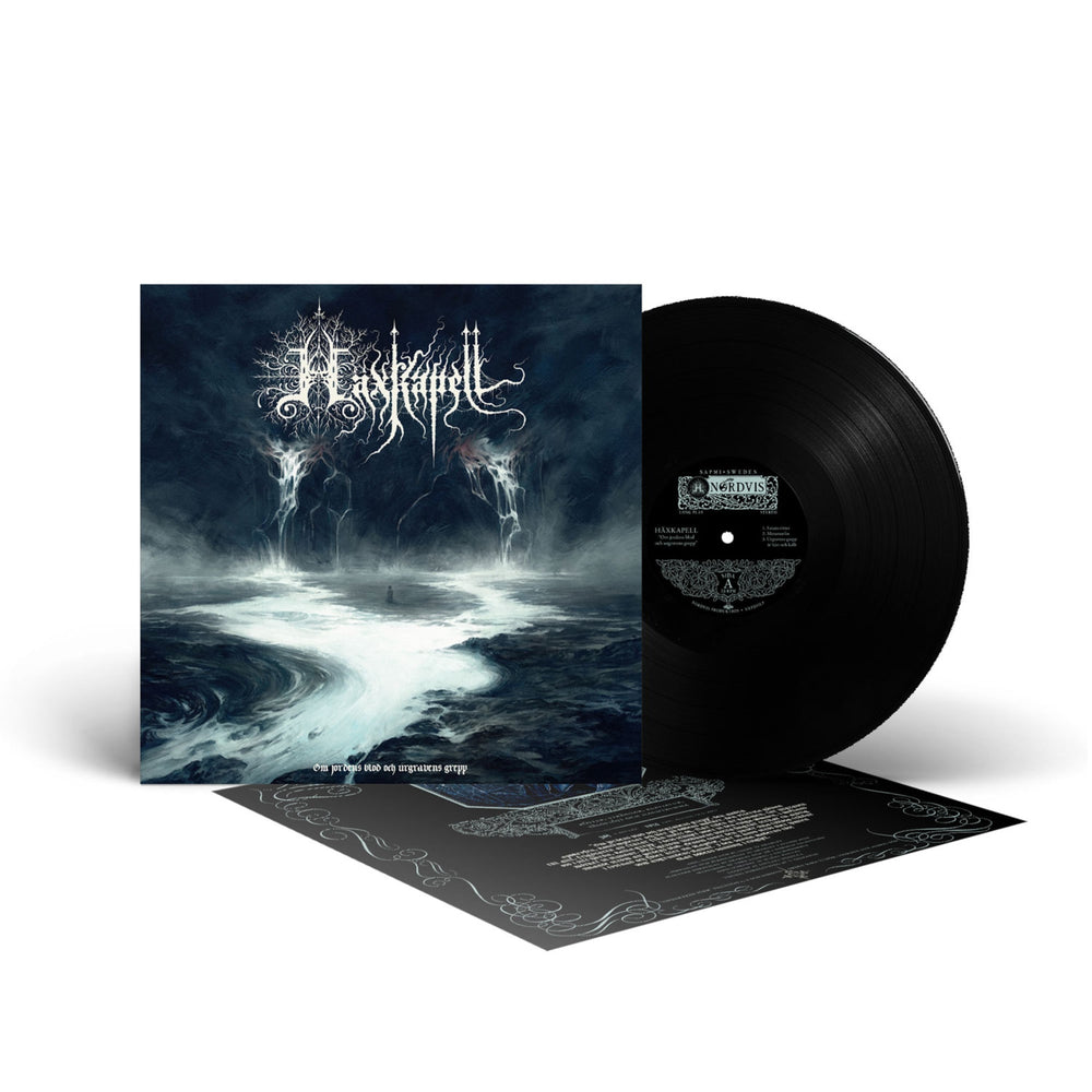Om Jordens Blod Och Urgravens Grepp [Vinyl] (ONLINE ORDER ONLY)
