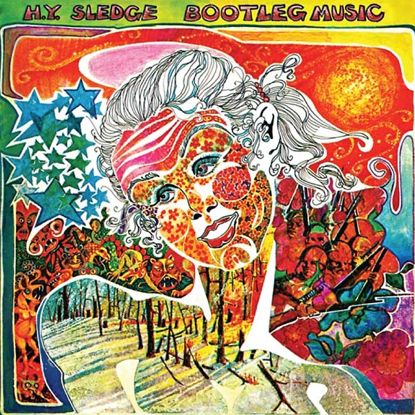H.Y. SLEDGE - Bootleg Music [CD] (ONLINE ORDER ONLY)