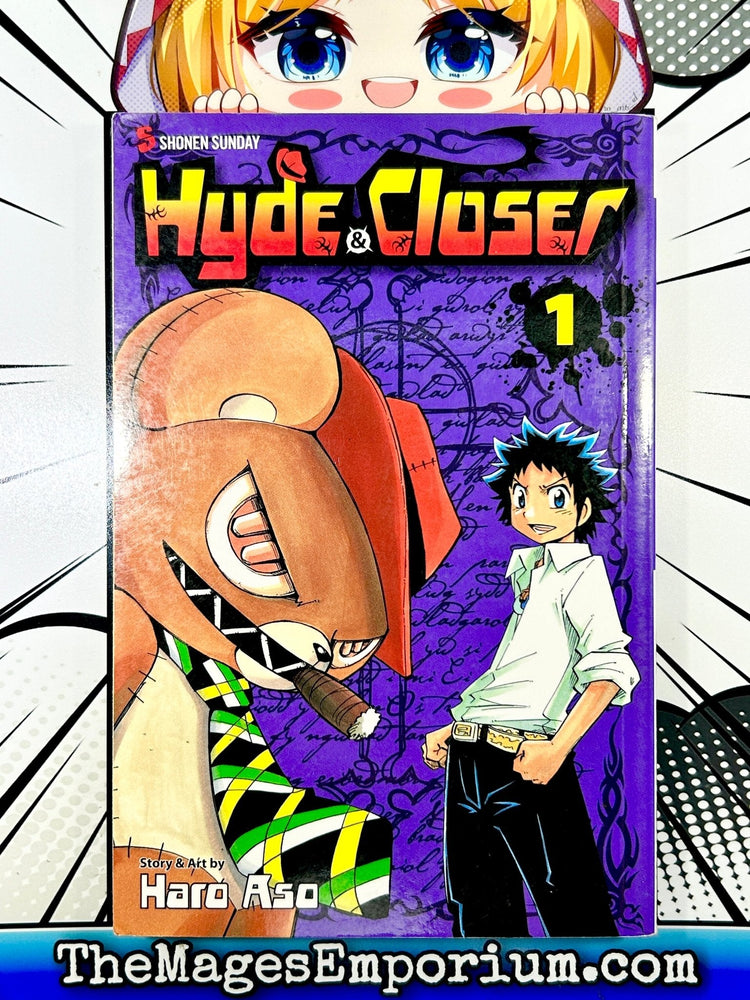 Hyde and Closer Vol 1