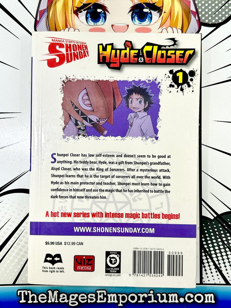 Hyde and Closer Vol 1