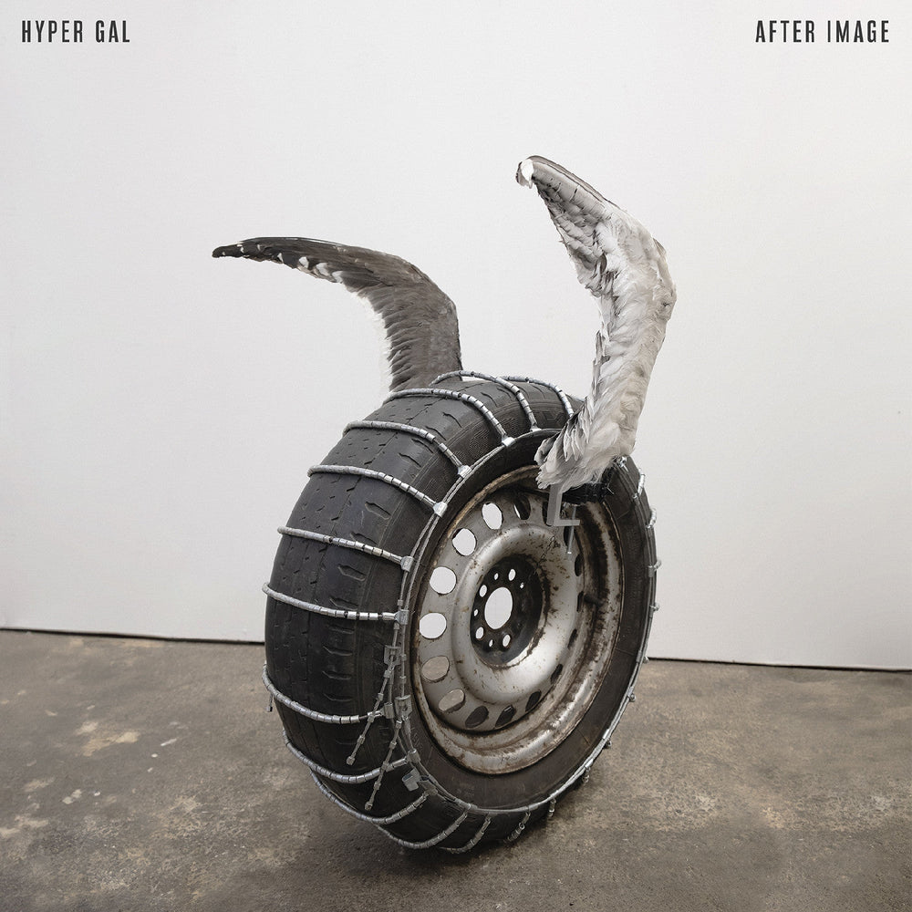 HYPER GAL - After Image (CRYSTAL CLEAR VINYL) [Vinyl] (ONLINE ORDER ONLY)