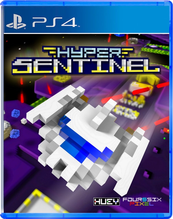 Hyper Sentinel (PlayStation 4) (Online Only)