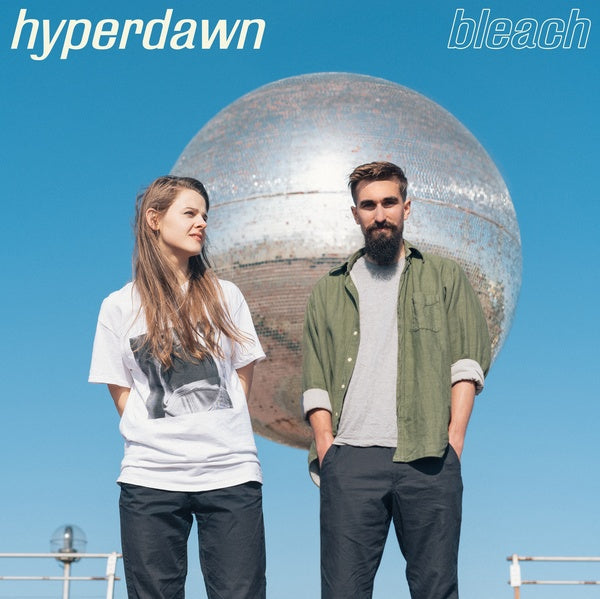 HYPERDAWN - Bleach [Vinyl] (ONLINE ORDER ONLY)