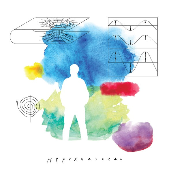 HYPERNATURAL - Hypernatural [Vinyl] (ONLINE ORDER ONLY)