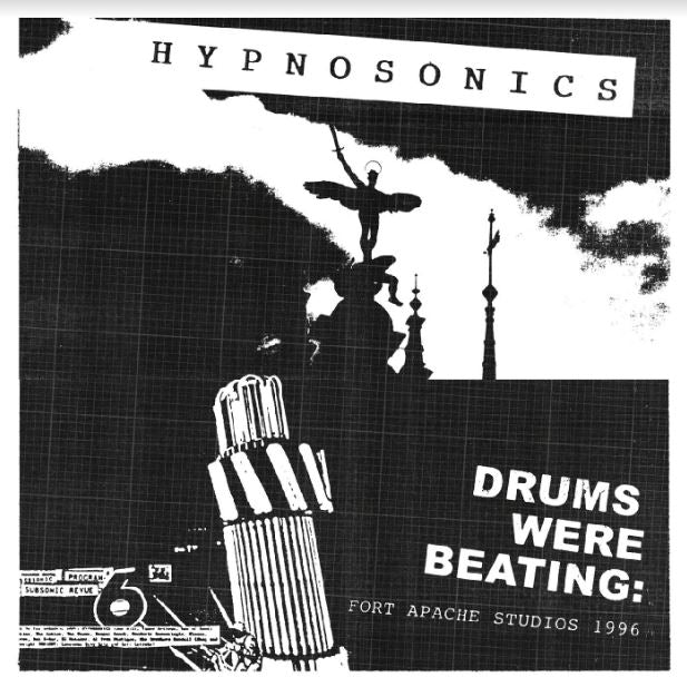 Drums Were Beating: Fort Apache Studios 1996 [Vinyl] (ONLINE ORDER ONLY)
