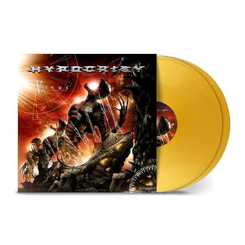 Virus [Vinyl] (ONLINE ORDER ONLY)