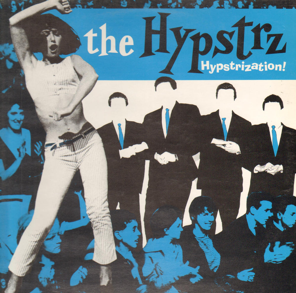 Hypstrzation LP [Vinyl] (ONLINE ORDER ONLY)