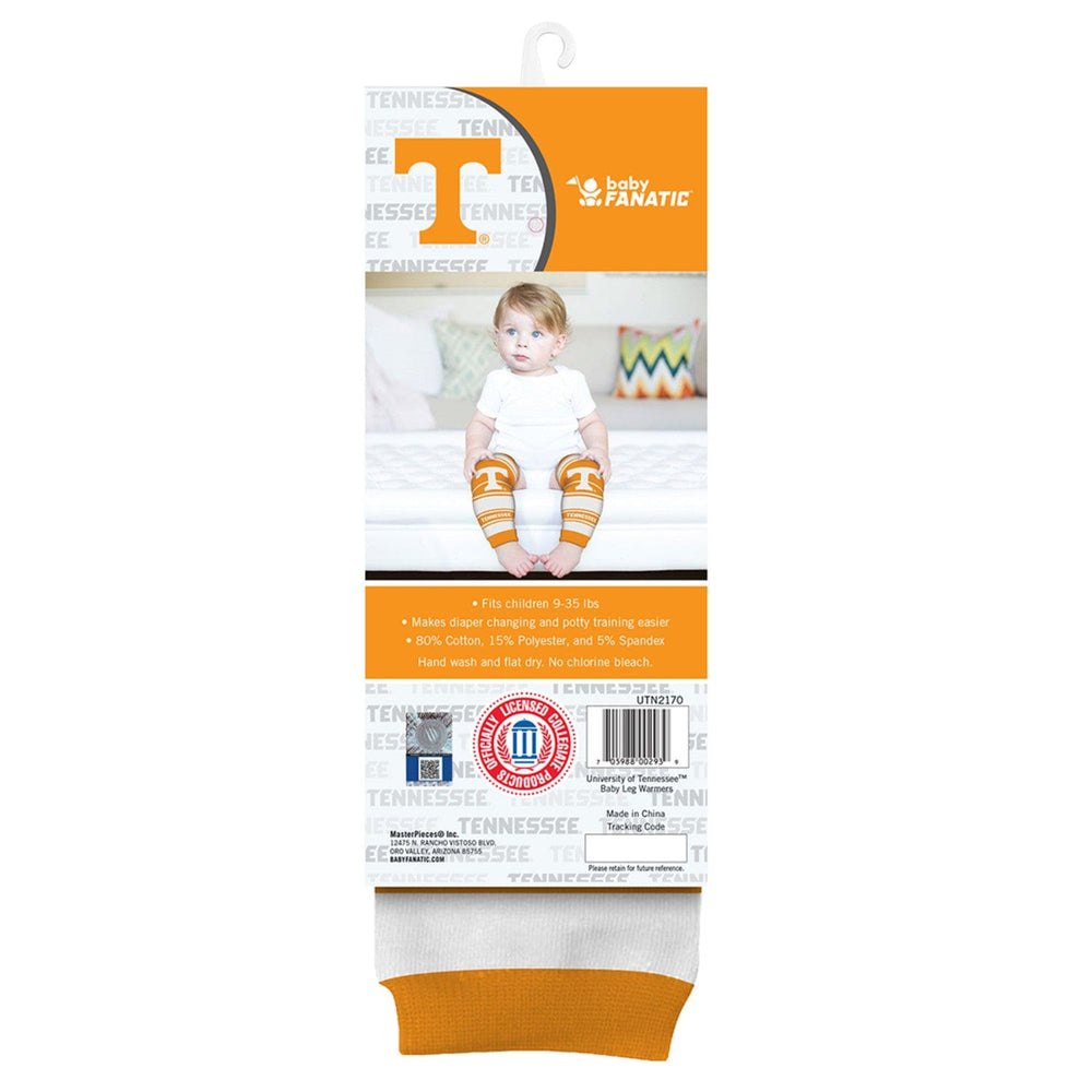 Tennessee Volunteers Baby Leg Warmers (ONLINE ORDER ONLY)