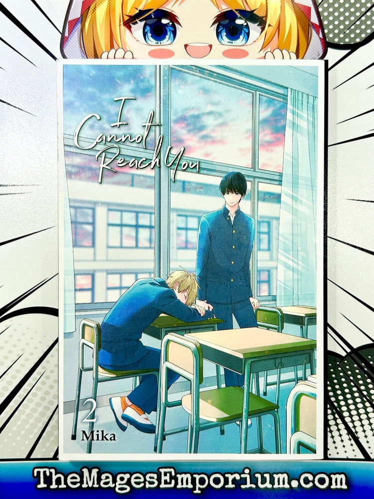 I Cannot Reach you Vol 2 (Online Order Only)