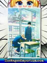 I Cannot Reach you Vol 2 (Online Order Only)