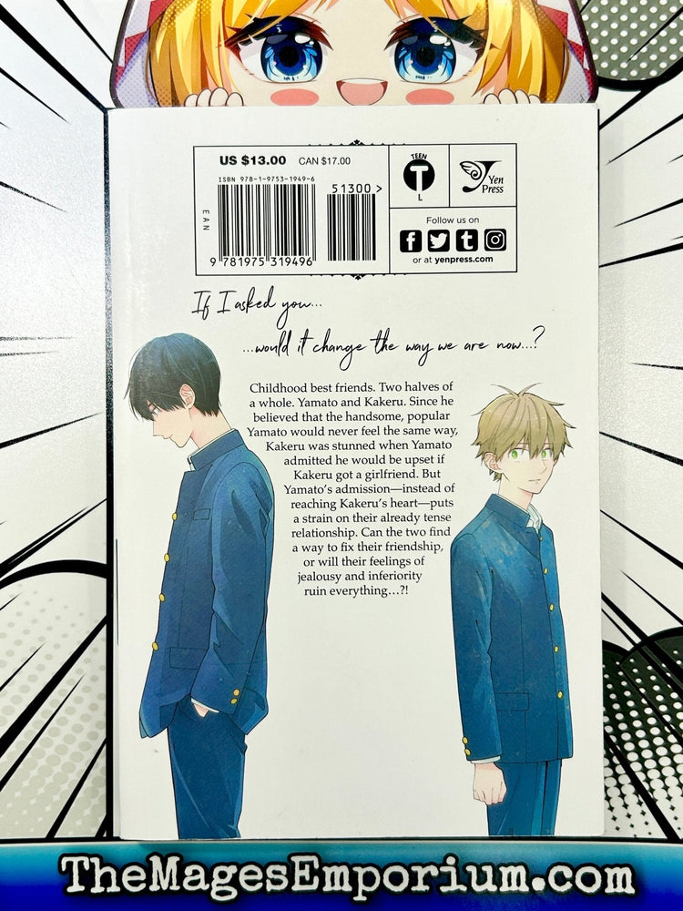 I Cannot Reach you Vol 2 (Online Order Only)
