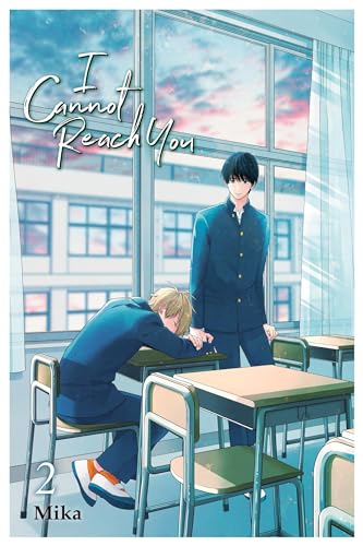 I Cannot Reach you Vol 2 (Online Order Only)