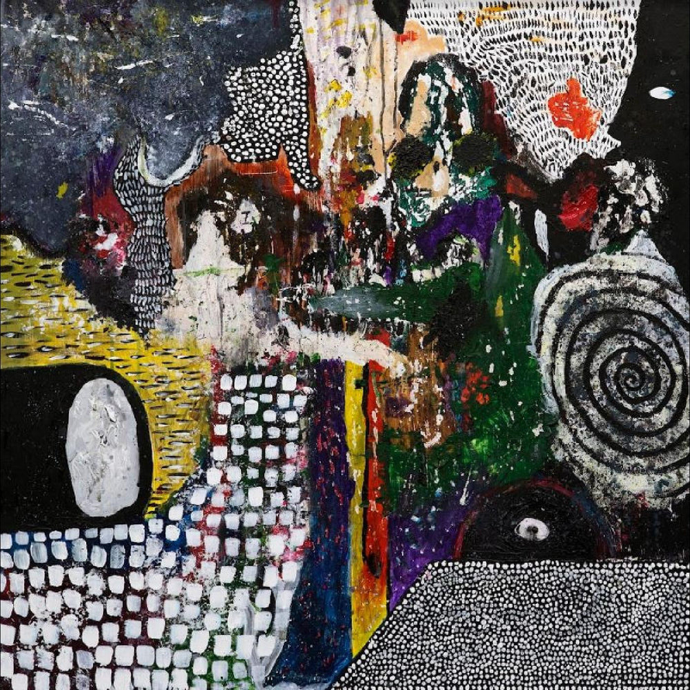I Don't Know (IEX Black & White Marble) [Vinyl] (ONLINE ORDER ONLY)