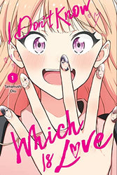 I Don't Know Which Is Love Vol 1 (Online Order Only)