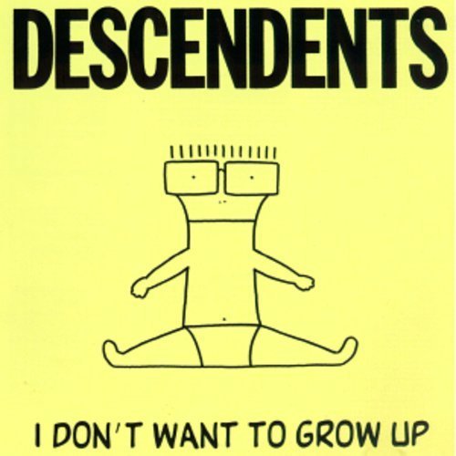 I Don't Want To Grow Up [Vinyl] (ONLINE ORDER ONLY)