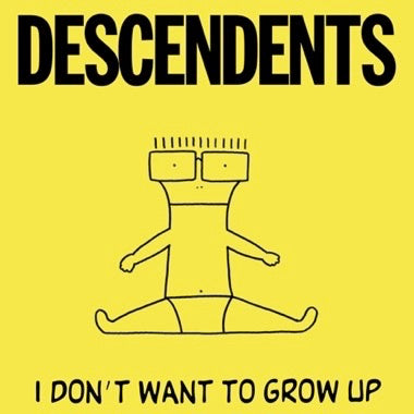 I Don't Want To Grow Up [CD] (ONLINE ORDER ONLY)