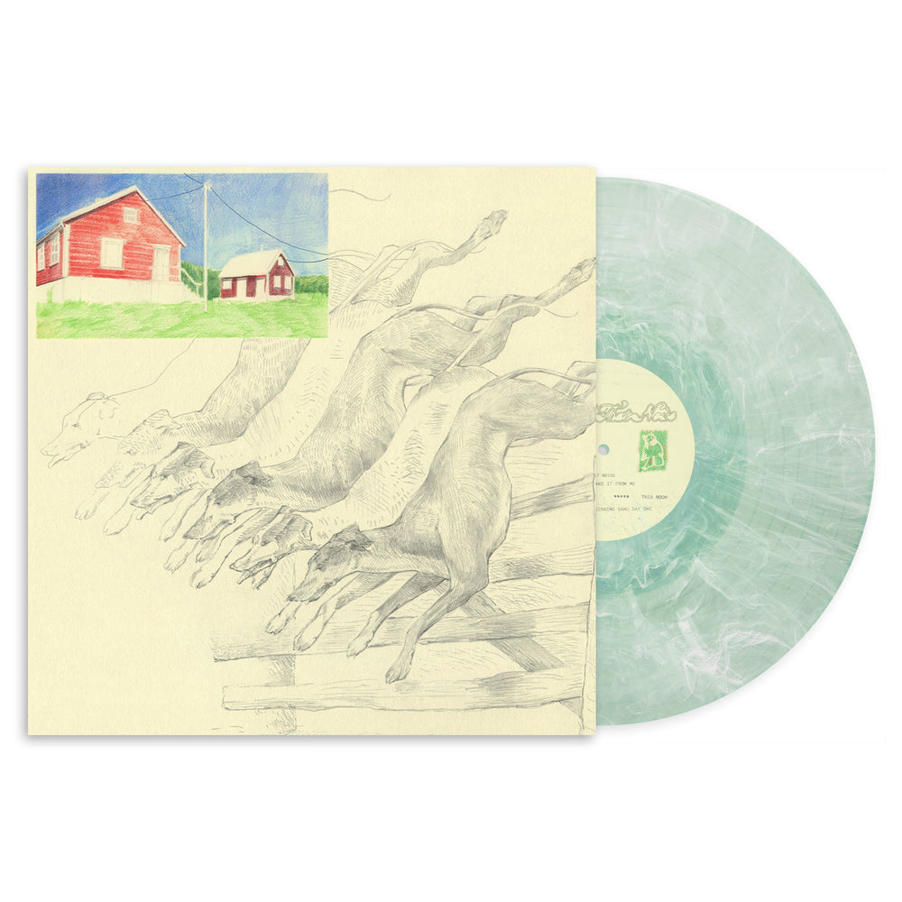 I Heard That Noise (Mint Green) [Vinyl] (ONLINE ORDER ONLY)