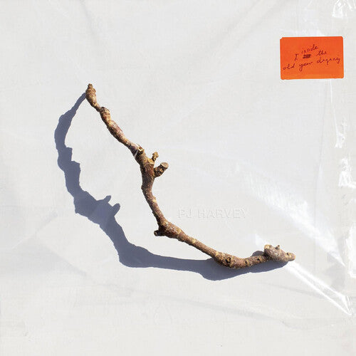 PJ Harvey - I Inside the Old Year Dying [Vinyl]