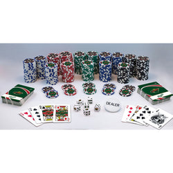 Minnesota Wild 300 Piece Poker Set (ONLINE ORDER ONLY)