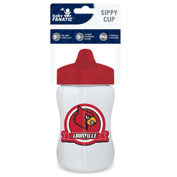 Louisville Cardinals Sippy Cup (ONLINE ORDER ONLY)