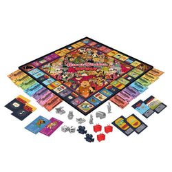 Hanna-Barbera Opoly Board Game Board Game (ONLINE ORDER ONLY)