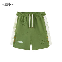 Nahida Theme Impression Series Shorts (ONLINE ORDER ONLY)
