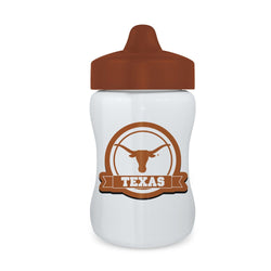 Texas Longhorns Sippy Cup (ONLINE ORDER ONLY)
