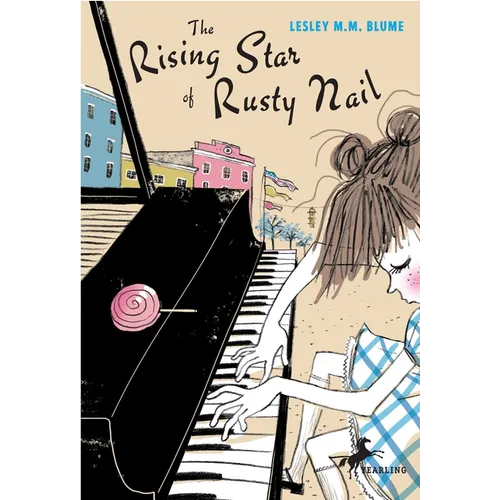 The Rising Star of Rusty Nail - Paperback (ONLINE ORDER ONLY)