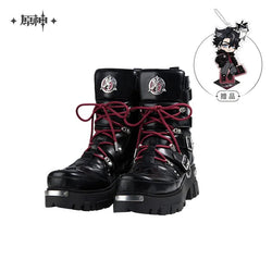 Wriothesley Theme Impression Series Mid-calf Boots (ONLINE ORDER ONLY)