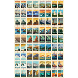 Canada Memory Game (ONLINE ORDER ONLY)