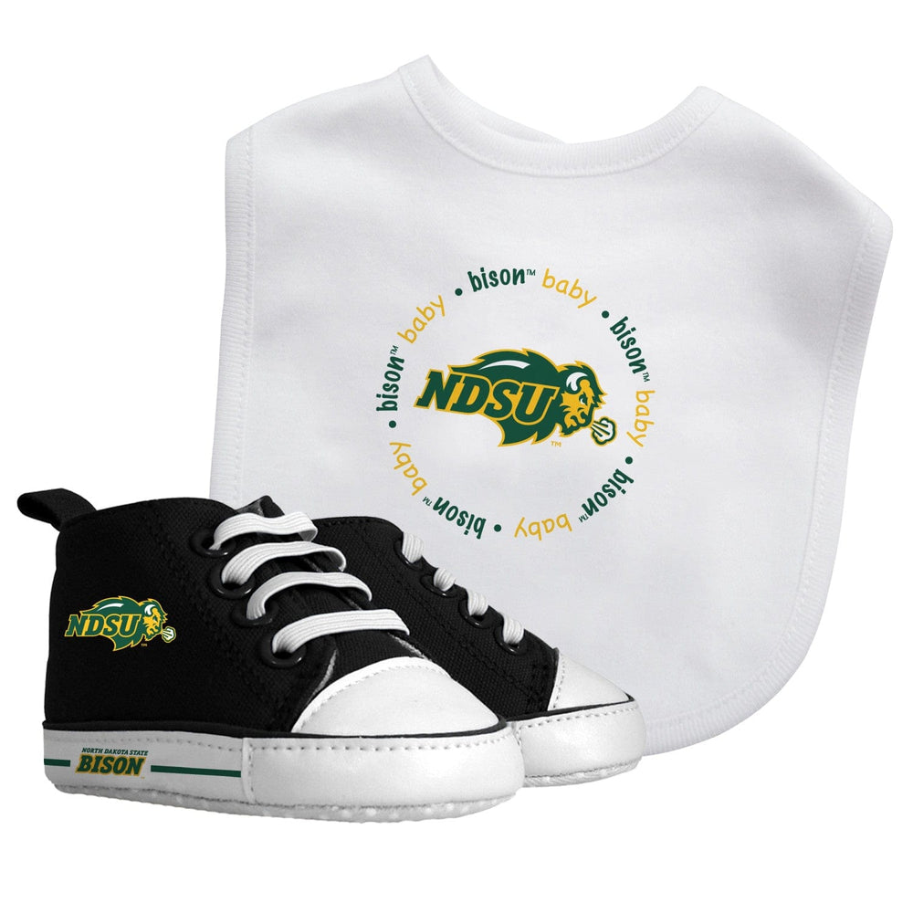 North Dakota State Bison - 2-Piece Baby Gift Set (ONLINE ORDER ONLY)