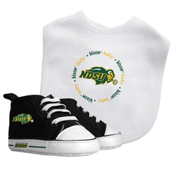 North Dakota State Bison - 2-Piece Baby Gift Set (ONLINE ORDER ONLY)