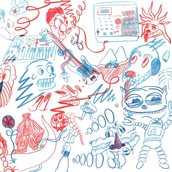 The Parque Rodo Tapes [Lp] [Vinyl] (ONLINE ORDER ONLY)