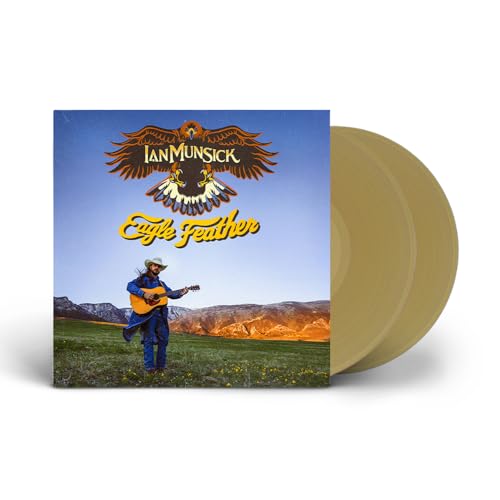 Eagle Feather [Vinyl]