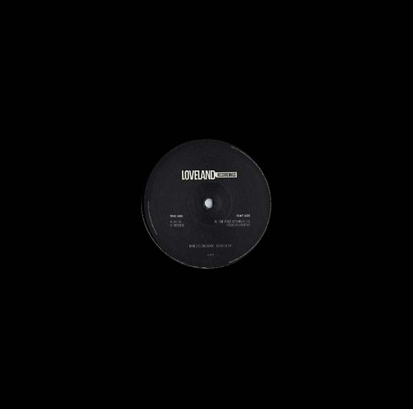 IAN O'DONOVAN - Vortex EP [Vinyl] (ONLINE ORDER ONLY)