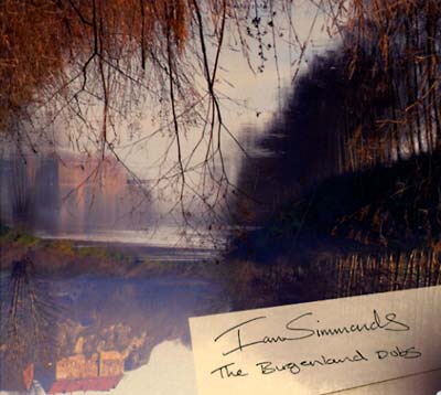 IAN SIMMONDS - The Burgenland Dubs [CD] (ONLINE ORDER ONLY)