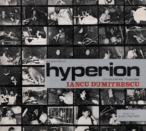 Ansamblul Hyperion [CD] (ONLINE ORDER ONLY)