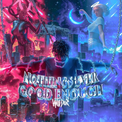 Nothing'S Ever Good Enough / I'M Gone (RSD 4.22.23) [Vinyl] (ONLINE ORDER ONLY)