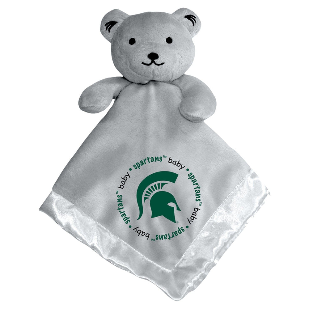 Michigan State Spartans - Security Bear Gray (ONLINE ORDER ONLY)